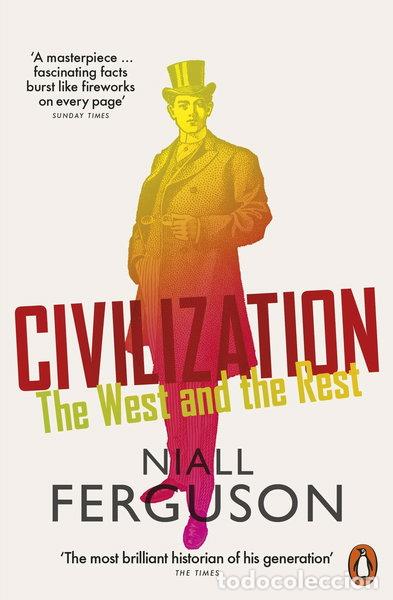 Libros: Civilization: The West and the Rest- 9780141987934