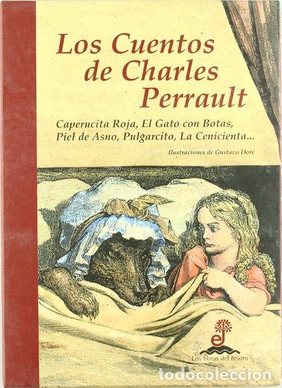 Libros: Los cuentos de Charles Perrault- 9788435040136 - Foto 1