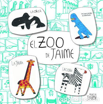 Livres: El zoo de Jaime- 9788448852023