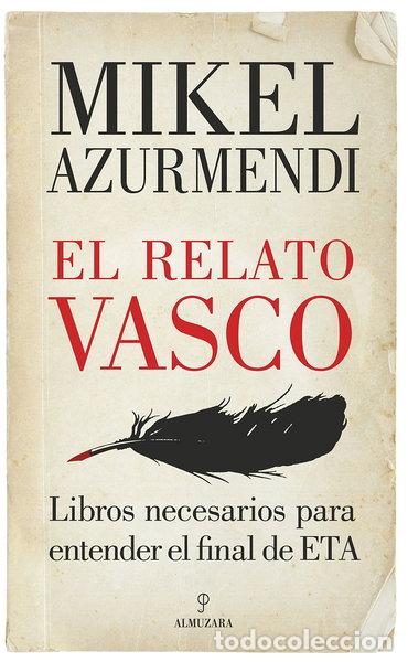 Livres: El relato vasco- 9788417044640