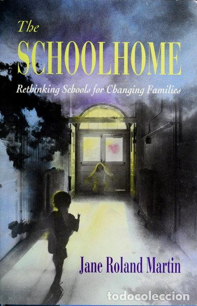 Livres: The Schoolhome: Rethinking Schools for Changing Families- 9780674792654
