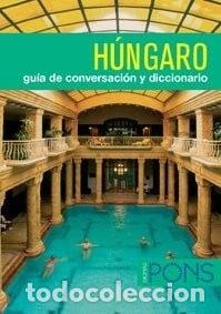 Livres: Gu&iacute;a de conversaci&oacute;n - H&uacute;ngaro- 9788484433149