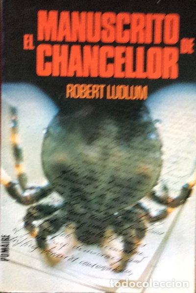 books: El manuscrito de Chancellor- 9788428602808