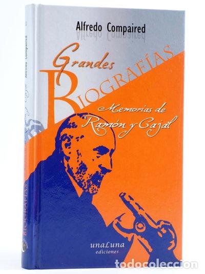 Livres: Memorias de Ram&oacute;n y Cajal- 9788493519360