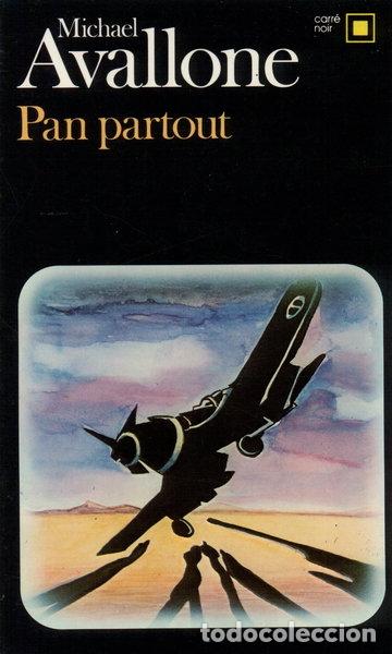 Livres: Pan partout- 9782070434909