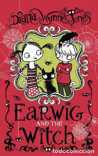 Livres: Earwig and the Witch- 9780007416868