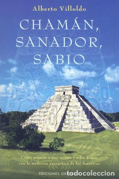 Libros: Cham&aacute;n, sanador, sabio- 9788497773935