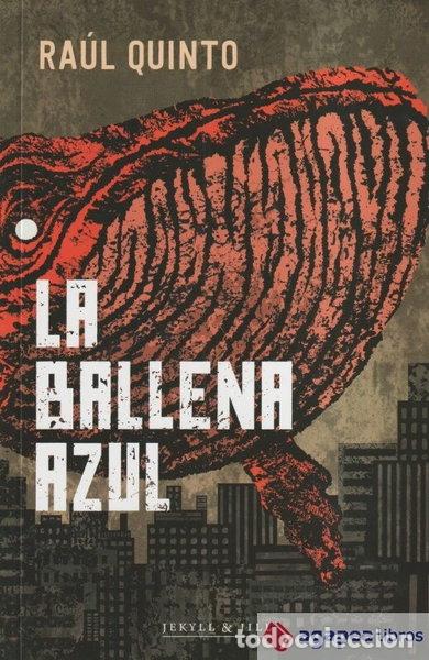 Libros: La ballena azul- 9788412710045
