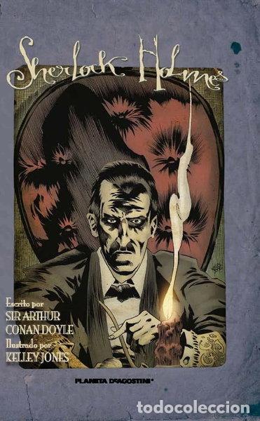 Libros: Sherlock Holmes- 9788467489682 - Foto 1
