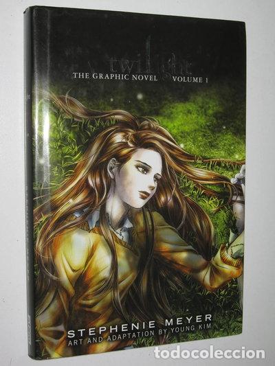 Libros: Twilight: The Graphic Novel, Volume 1- 9781905654666