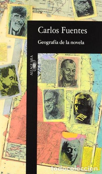 Libros: Geograf&iacute;a de la novela- 9788420481197 - Foto 1