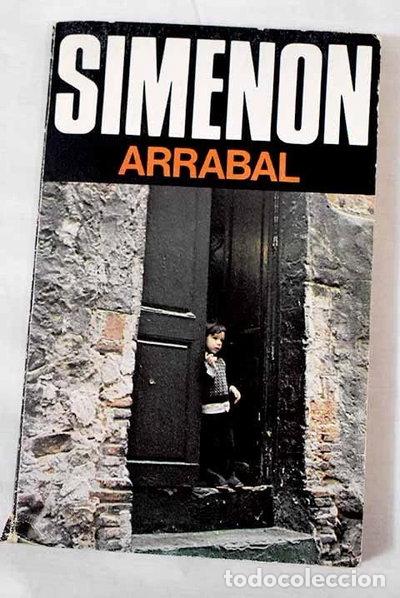 Libros: Arrabal- 9788421704578 - Foto 1