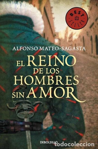 Livros em segunda m&atilde;o: El reino de los hombres sin amor- 9788490625064
