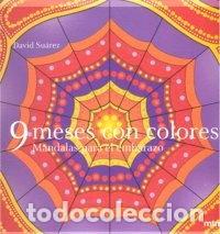 Livros em segunda m&atilde;o: 9 meses con colores- 9788496697416