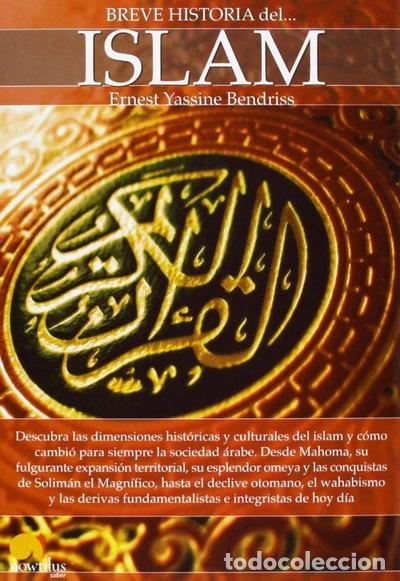 Livros em segunda m&atilde;o: Breve historia del islam- 9788499674919