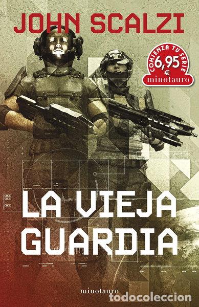Livros em segunda m&atilde;o: La vieja guardia- 9788445013724