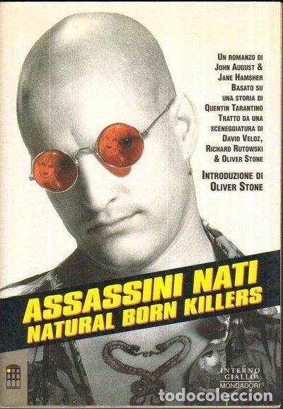 Livros em segunda m&atilde;o: Assassini nati- 9788804392682
