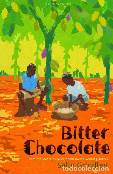 books: Bitter Chocolate- 9780747595021