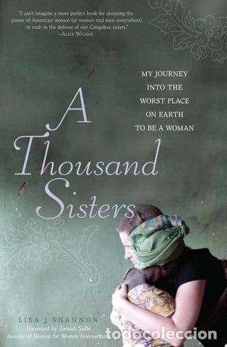 Livros em segunda m&atilde;o: A Thousand Sisters- 9781580052962