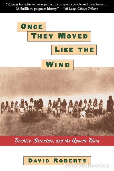 Libros: Once They Moved Like the Wind- 9780671885564 - Foto 1