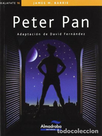 Libros: Peter Pan- 9788483087121 - Foto 1