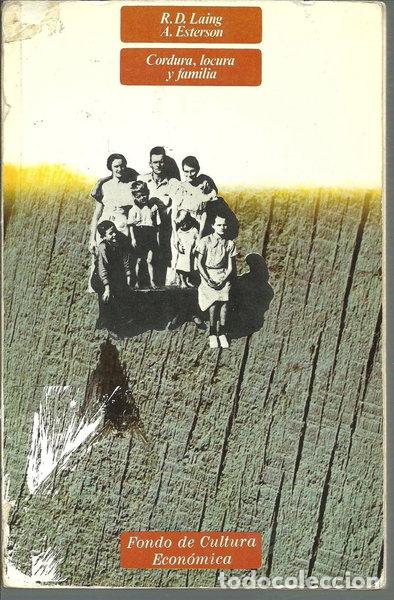Libros: Cordura, locura y familia- 9788437501529