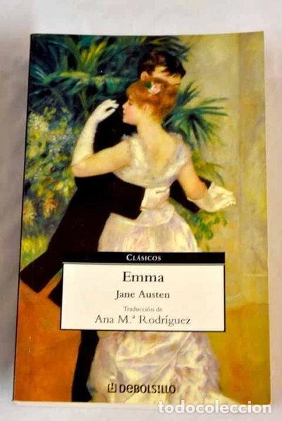 Libros: Emma (9788497930659)