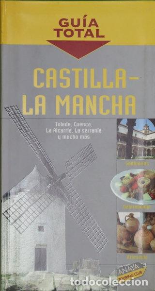 Livros em segunda m&atilde;o: Castilla-La Mancha- 9788481658965