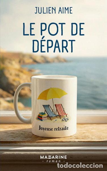 books: Le pot de d&eacute;part- 9782213734323