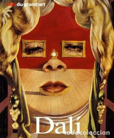 books: Salvador Dal&iacute;: Sa vie et son &oelig;uvre- 9783833113840
