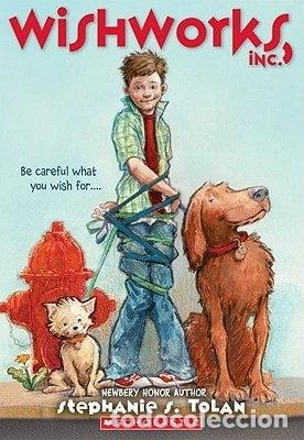 books: Wishworks, Inc.- 9780545031554