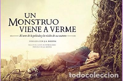 Libri di seconda mano: Un monstruo viene a verme- 9788467924763