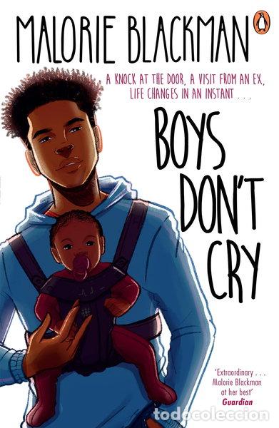 Libros: Boys Don't Cry- 9780552548625