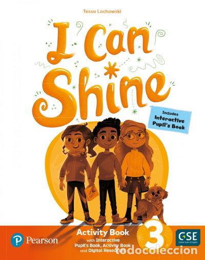 Libros: I Can Shine 3 Activity Book- 9788420576367 - Foto 1