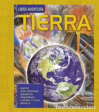 Libros: Tierra- 9788467713725 - Foto 1