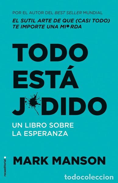 Libri di seconda mano: Todo est&aacute; jodido- 9788417968939