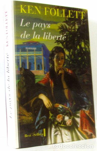 books: Le pays de la libert&eacute;- 9782286116545