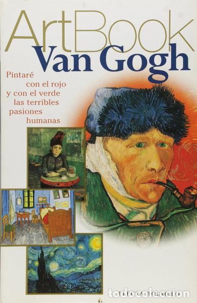books: Van Gogh- 9788481561982
