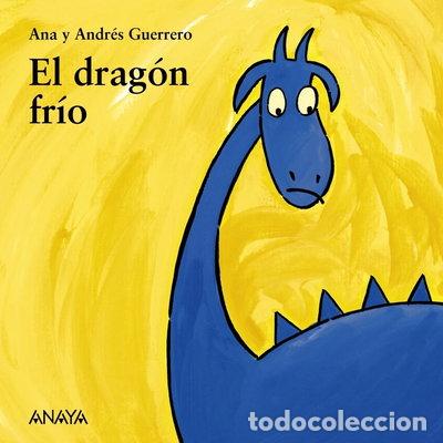 books: El drag&oacute;n fr&iacute;o- 9788466793124