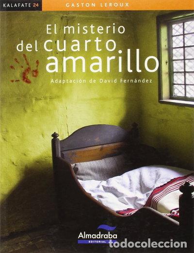 Libri di seconda mano: El misterio del cuarto amarillo- 9788483087664