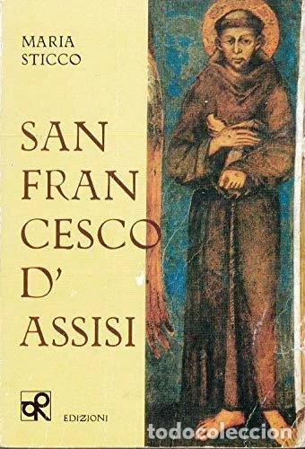 Libros: San Francesco d'Assisi- 9788880530169