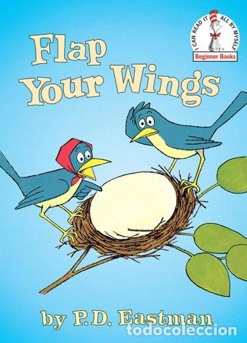 Libros: Flap Your Wings- 9780375802430