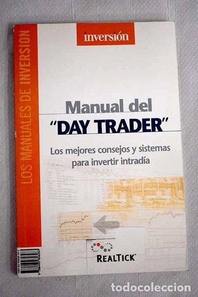Libros: Manual del &rdquo;day trader&rdquo;- 9788495858283