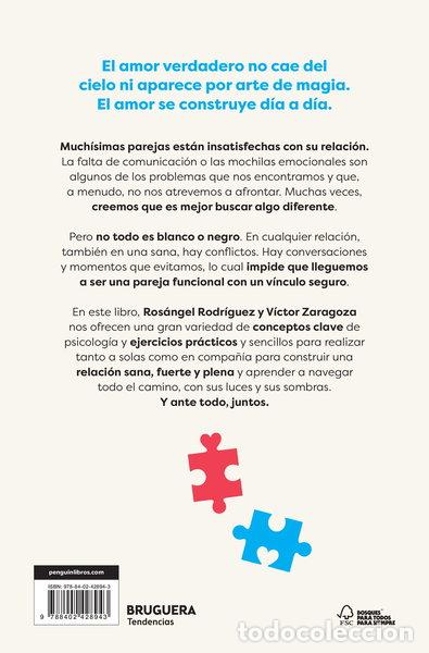 Libros: El amor se construye juntos- 9788402428943