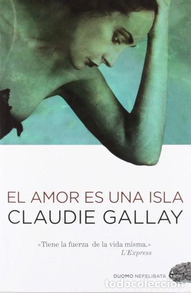 Libri di seconda mano: El amor es una isla- 9788415355083