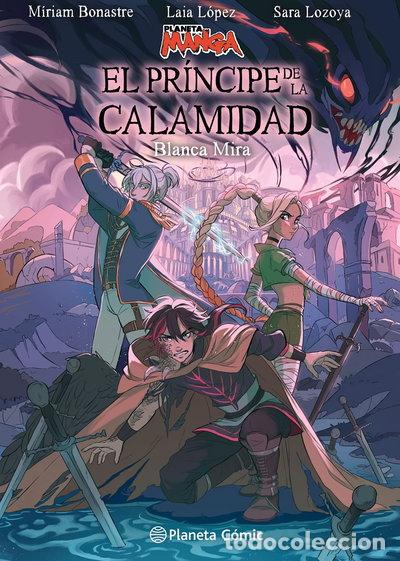 B&uuml;cher: Planeta Manga: El pr&iacute;ncipe de la calamidad- 9788411129862