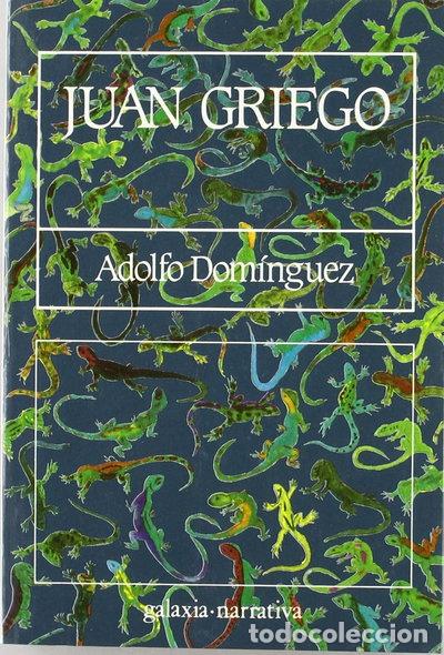 Libros: Juan Griego- 9788471548580 - Foto 1