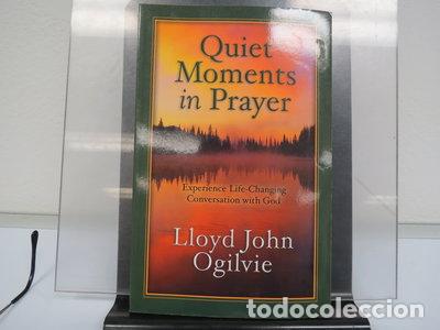 Livres: Quiet Moments in Prayer- 9780736913300