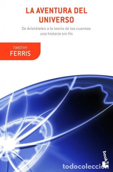 Libri di seconda mano: La aventura del universo- 9788408008804