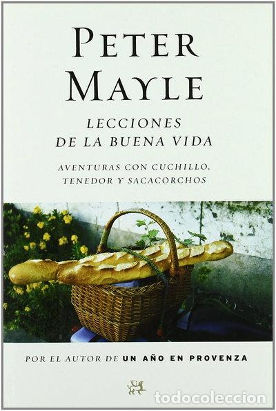 Livres: Lecciones de la buena vida- 9788476695869
